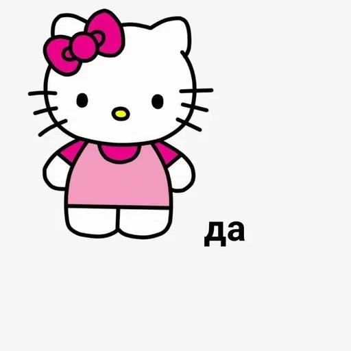 hello kitty (*´∀`)♪ - Sticker 14