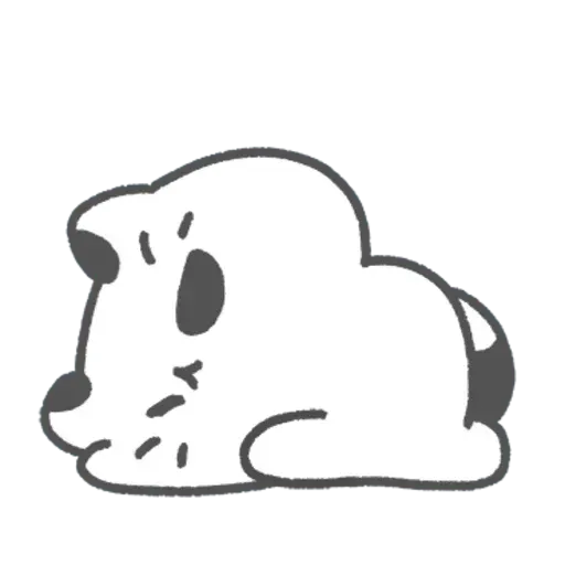 S&M cat - Sticker 9