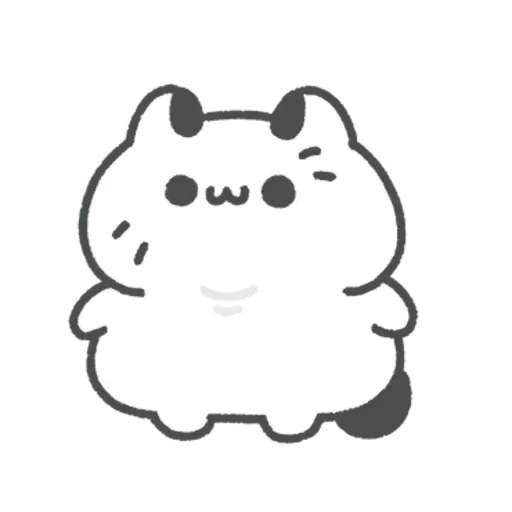 S&M cat - Sticker 12