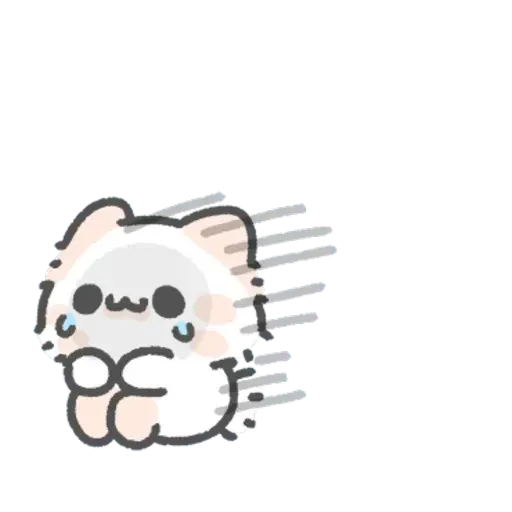 S&M cat - Sticker 10