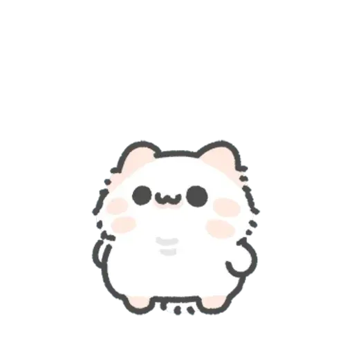S&M cat - Sticker 11