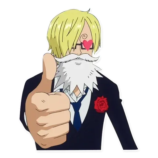 One Piece 2 - Sticker 15