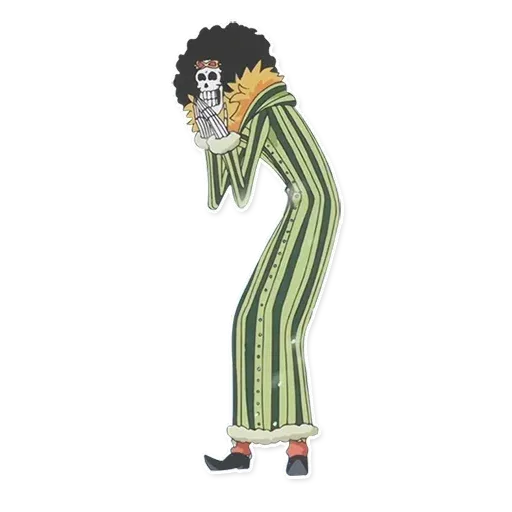 One Piece 2 - Sticker 14