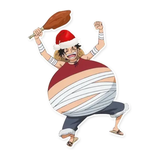 One Piece 2 - Sticker 17