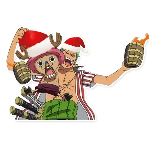 One Piece 2 - Sticker 18