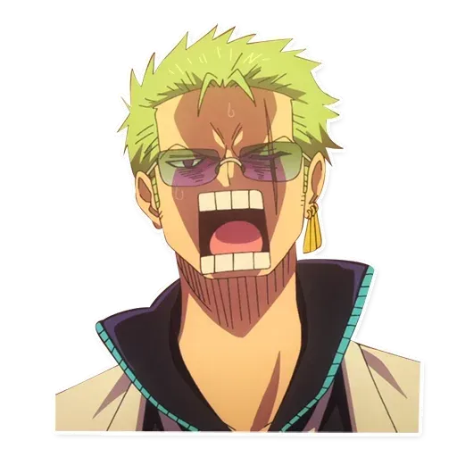 One Piece 2 - Sticker 12