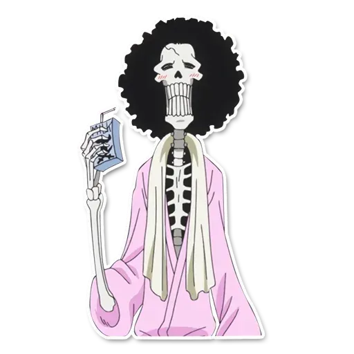 One Piece 2 - Sticker 10