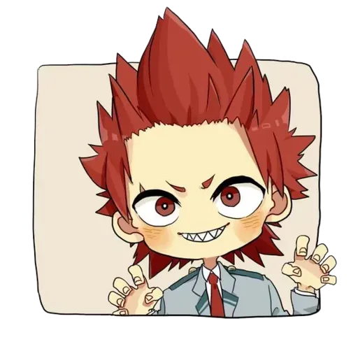 MHA - Sticker 29