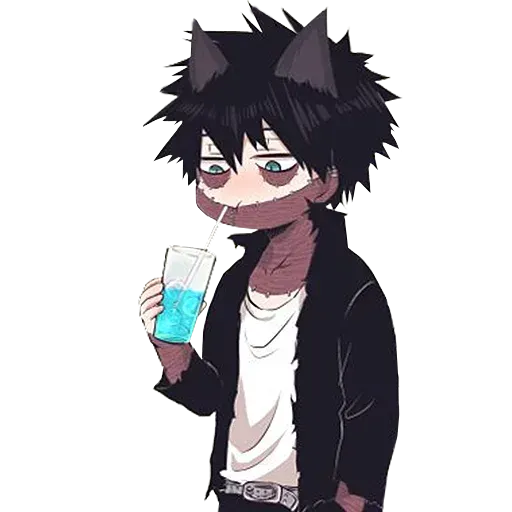 MHA - Sticker 22