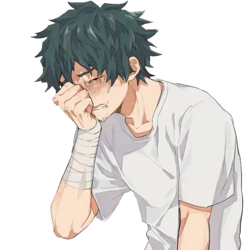 MHA - Sticker 14