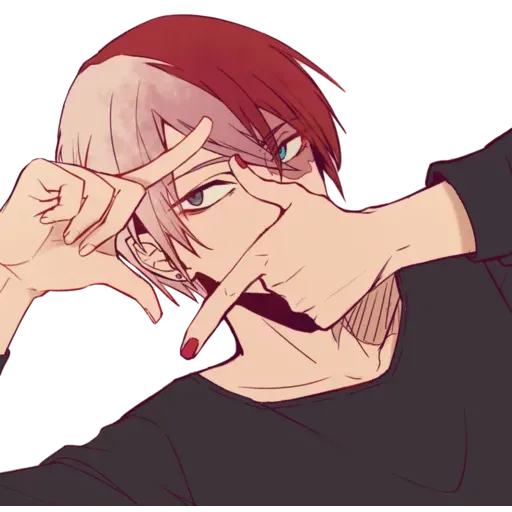 MHA - Sticker 10