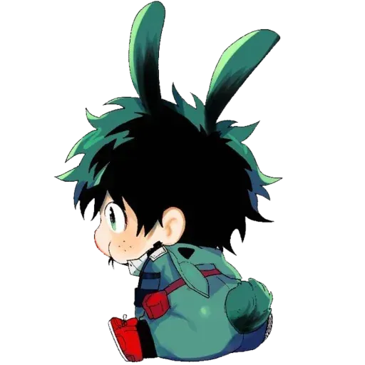 MHA - Sticker 26