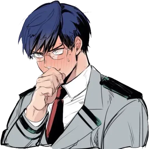 MHA - Sticker 21