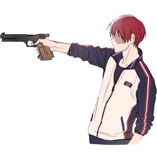 MHA - Sticker 28