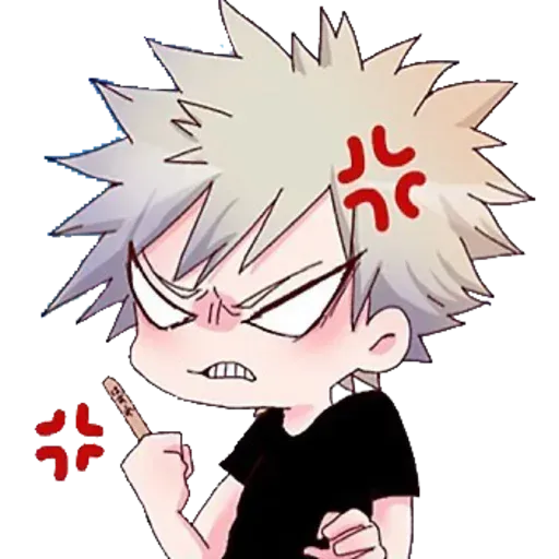 MHA - Sticker 27