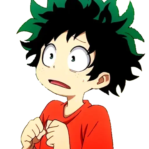 MHA - Sticker 25