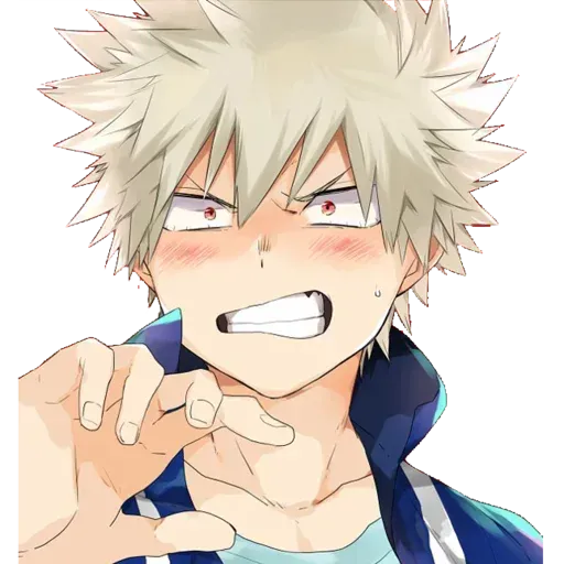 MHA - Sticker 11