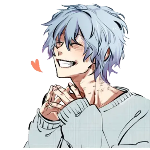 MHA - Sticker 23