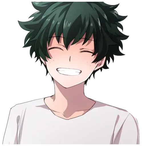 MHA - Sticker 15