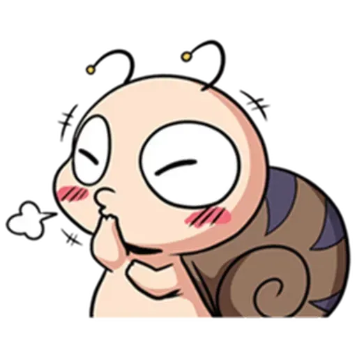 Snail 1 - Sticker 9