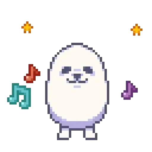eggdog - Sticker 10