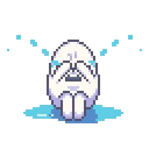 eggdog - Sticker 20