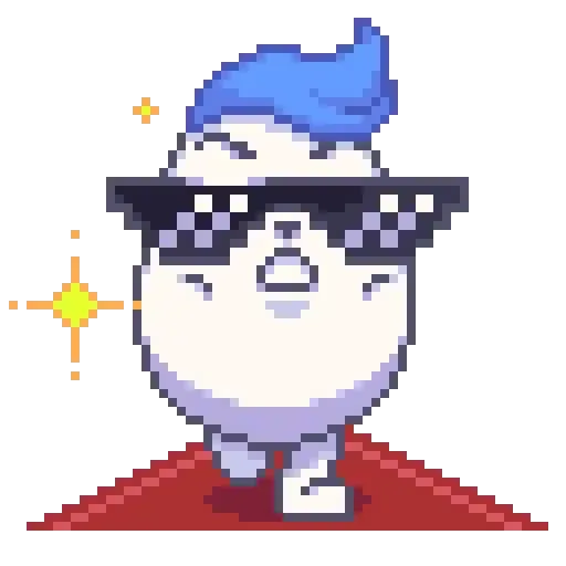 eggdog - Sticker 19