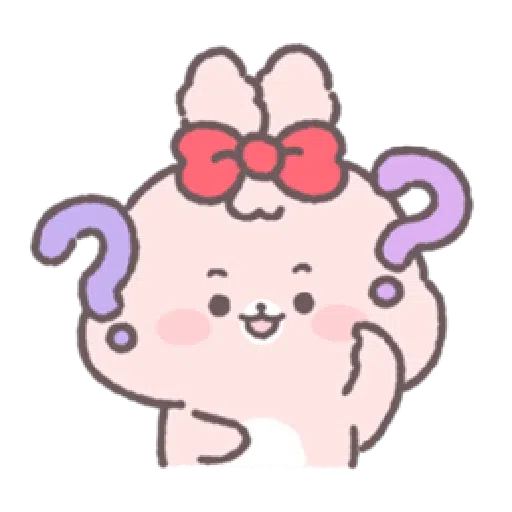 rabbit - Sticker 12
