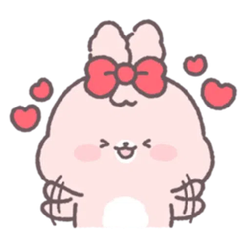 rabbit - Sticker 18