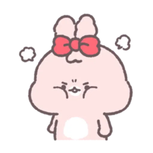 rabbit - Sticker 11