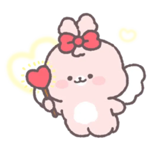rabbit - Sticker 14
