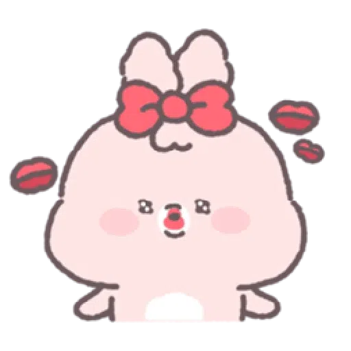 rabbit - Sticker 13