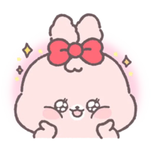 rabbit - Sticker 10