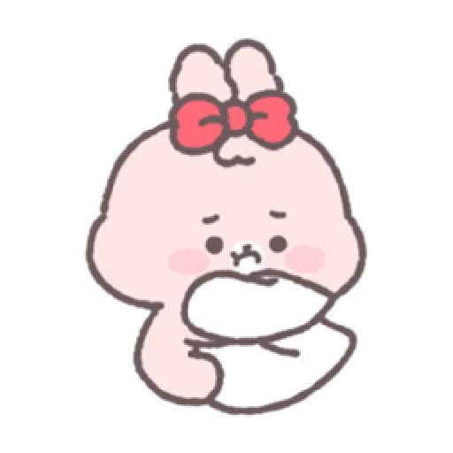 rabbit - Sticker 9
