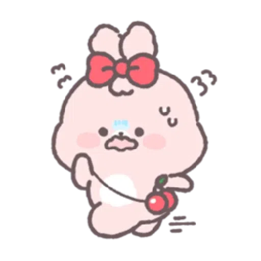 rabbit - Sticker 16