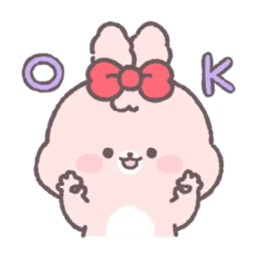 rabbit - Sticker 15