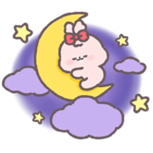 rabbit - Sticker 19