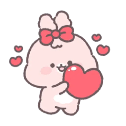 rabbit - Sticker 17