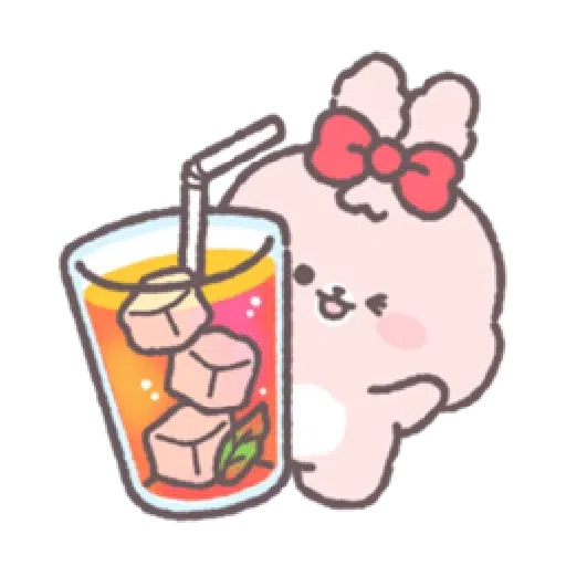 rabbit - Sticker 20