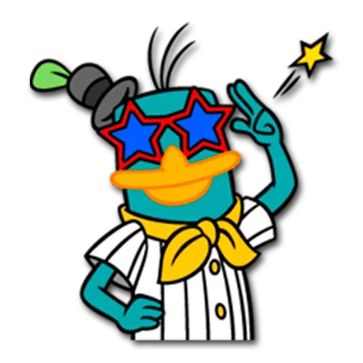 perry - Sticker 10
