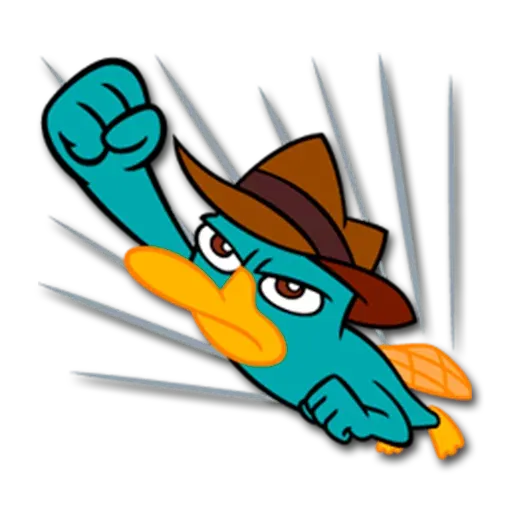 perry - Sticker 22