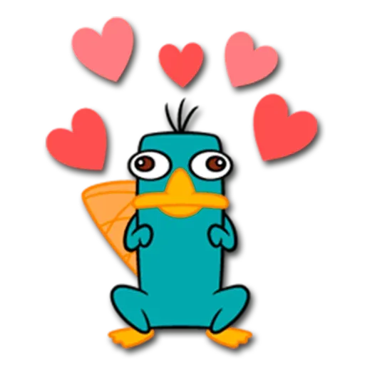 perry - Sticker 18