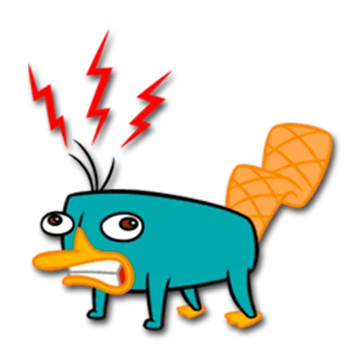 perry - Sticker 12