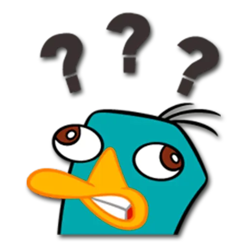 perry - Sticker 20