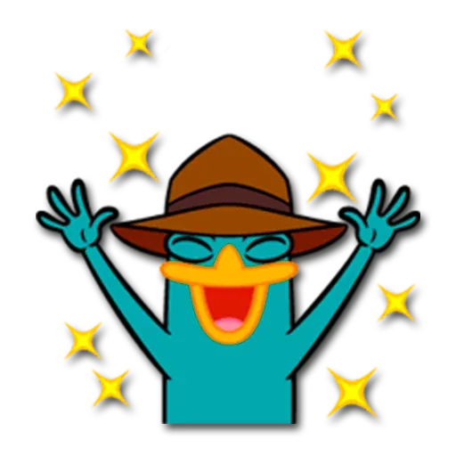 perry - Sticker 9
