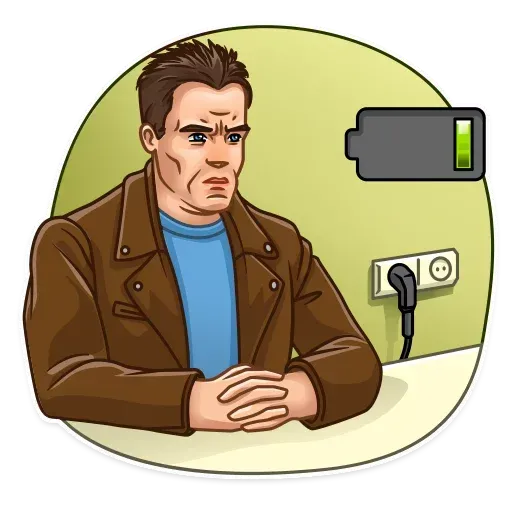 Terminator - Sticker 30