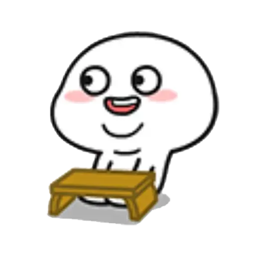 Lil bean table - Sticker 11