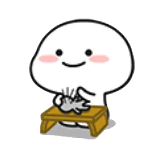 Lil bean table - Sticker 20