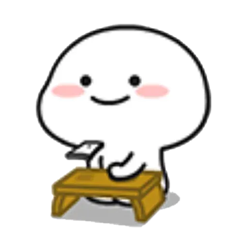Lil bean table - Sticker 19