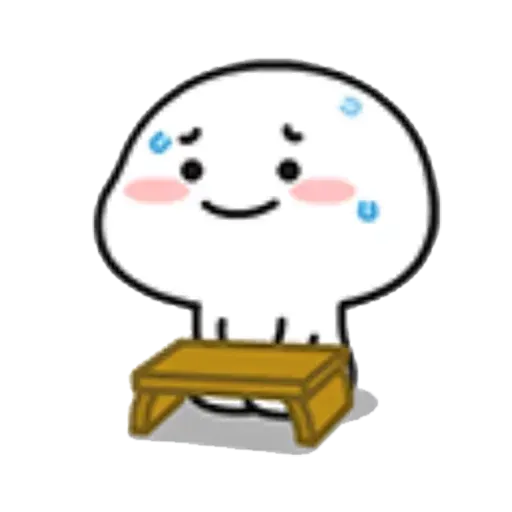 Lil bean table - Sticker 13
